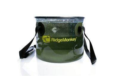 RidgeMonkey Kbelík Perspective Collapsible Bucket 10l