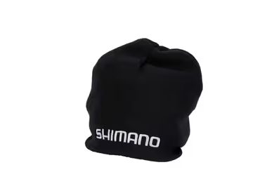 Shimano Čepice Wear Beanie Black