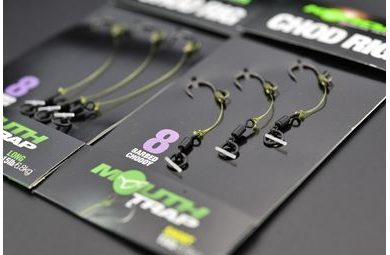 Nash Kompletný nadväzec Chod Rig