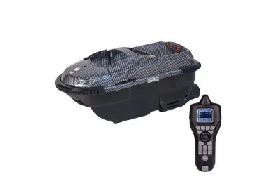 Boatman Zavážecí lodička Vulcan GPS Carbon