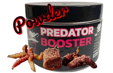 LK Baits Booster Predator Powdered 30g