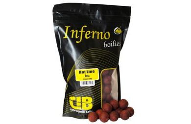 Magic Wolf Krmné Boilie 20mm 5kg