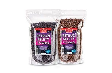 Chytil Pstruží pelety 800g