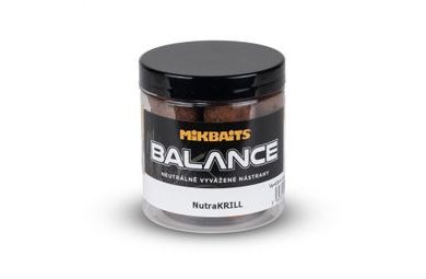 Mikbaits Boilie ManiaQ Balance NutraKRILL 250ml