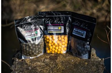 Magic Wolf Krmné Boilie 20mm 5kg