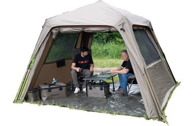 Starbaits Bivak Base Camp Pack