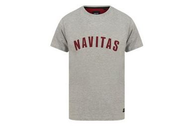 Navitas Tričko Sloe Tee Grey Marle