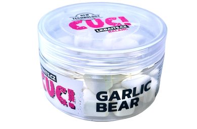 Chyť a pusť Kukuřičné peletky