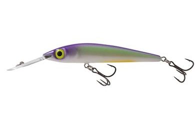 Salmo Wobler Rattlin Sting Deep Runner Table Rock Shad