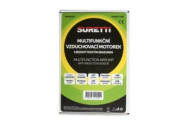 Delphin Vzdušovanie A-Pump mini