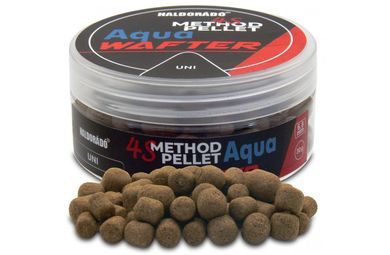 Chyť a pusť Kukuřičné peletky