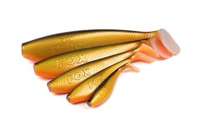 Westin Gumová nástraha ShadTeez White Yang Glow