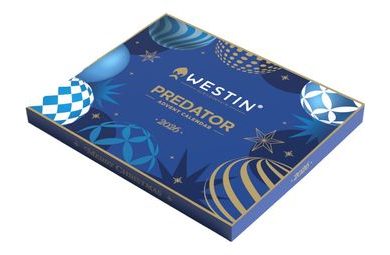 Westin Adventný kalendár 2026 Predator Advent Calendar