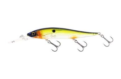 Westin Wobler Swim Glidebait Real Perch
