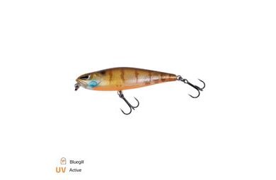 Zeck Prut Barsch Alarm Spin Search and Jig 238cm 7-21g