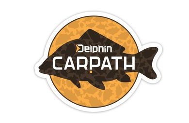 Delphin Samolepka Carpath 95x75mm