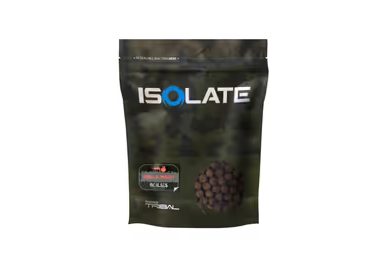Shimano Boilies Isolate Krill Broskyňa