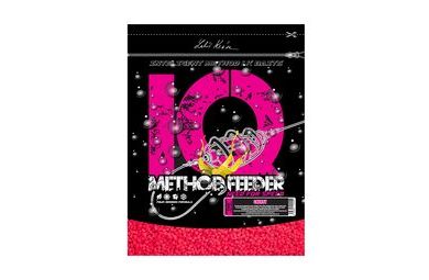 LK Baits Pelety IQ Method Feeder Speed Fluoro Pellets 600g Cherry