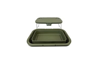 Holdcarp Stolek 2-in-1 Collapsible Bucket & Table