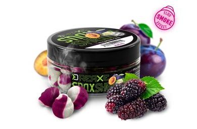 Delphin Nástraha D Snax Shell Slivka-Moruša 30g