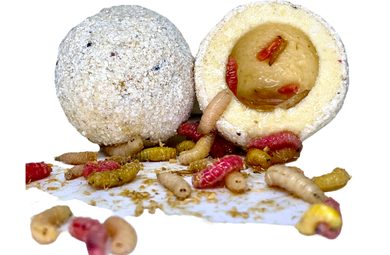 Magic Wolf Krmné Boilie 20mm 5kg