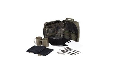 Trakker Jídelní sada velká NXC Camo Deluxe Food Set