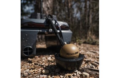 Deeper Nadhadzovací sonar Wifi s GPS Fishfinder Pro+ 2