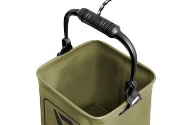 Delphin Skládací vědro Cubo 10L + 7m