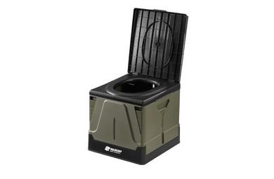 Holdcarp Skládací přenosná toaleta Portable Toi BIG