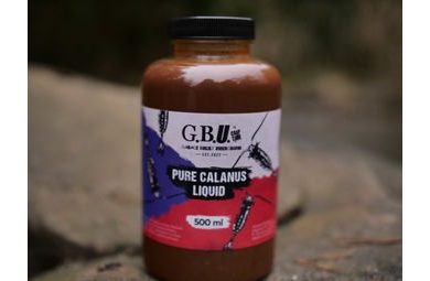 G.B.U. Dip Pure Calanus Liquid 500ml