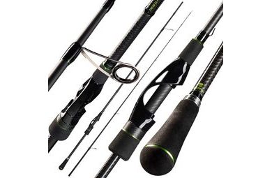 Gunki Prut Overtake Finesse ED S 2,15m M 5-21g