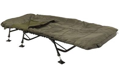 JRC Spací Pytel Defener Fleece Sleeping Bag Wide