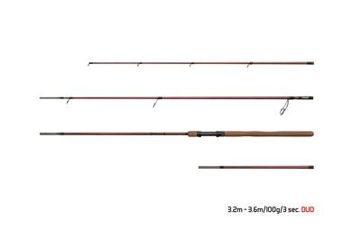 Delphin Prut Magma Legend4ry Duo 320-360cm 100g 3díl