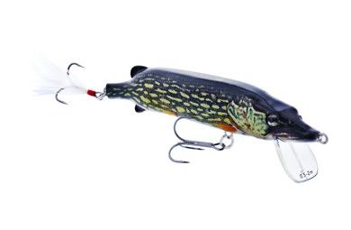 Westin Wobler Swim Glidebait Real Perch
