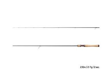 Savage Gear Prut Revenge SG2 UL Game 1,98m 2-8g