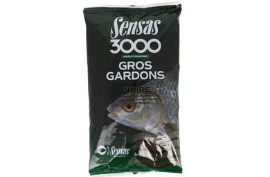 Sensas Krmítková zmes 3000 Carp Tasty 1kg