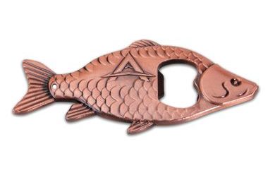 Anaconda Otvírák na lahve Carp Bottle Opener Kapr 11cm