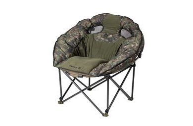Trakker Křeslo Levelite Camo Luna Chair
