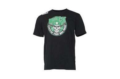 Madcat Triko Skull T-Shirt Black