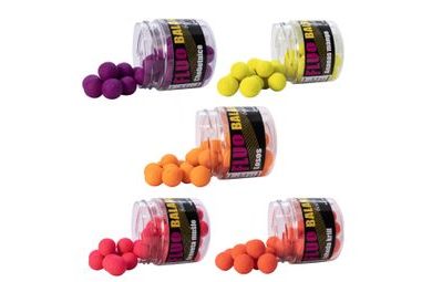 Carp Inferno Balanced Boilie Fluo 150ml 16mm