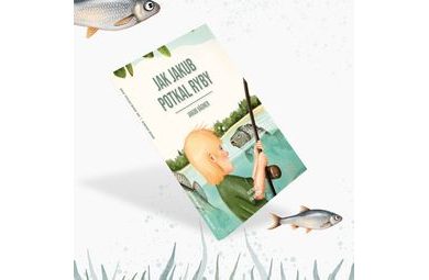 Vagner Kniha Ako Jakub stretol ryby