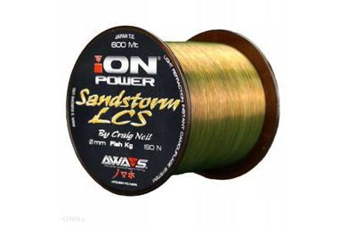 Awa-S Vlasec Ion Power Reflector Carp 600m