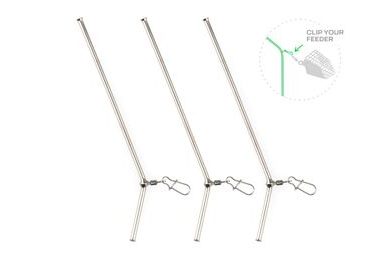 Zfish Průjezd Feeder Anti Tangle Tube 3ks