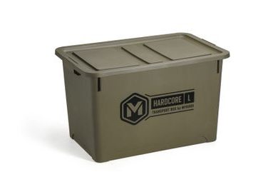 Mivardi Přepravní box s víkem Hardcore L 66l
