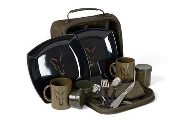 Fox Jídelní taška Voyager 2 persons Dinner Set