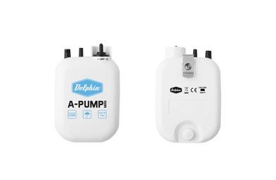 Delphin Vzdušovanie A-Pump mini