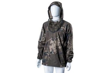 Nash Bunda ZT Lite Hydra Flex Hoody Camo