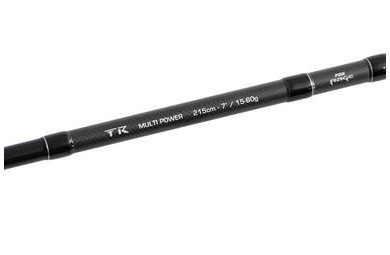 Delphin Prut Quest B´Cast 230cm 125g