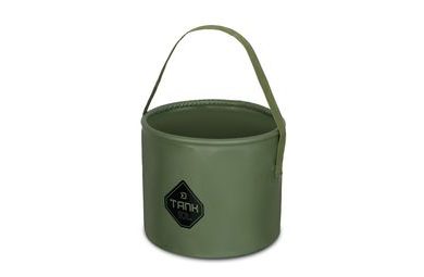 Delphin Kulaté skládací vědro Tank