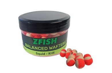 Zfish Balanced Wafters 8mm 20g